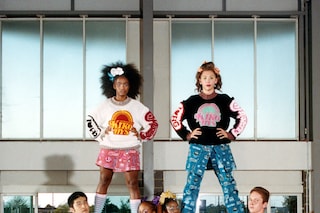 Kiko Kostadinov x Hysteric Glamour