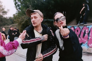 Juliette Cassidy, 24 Hour Party, People