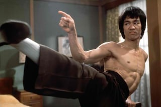 Enter The Dragon 