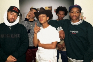 Full Bleed - Supreme Team, Bill’s House, by Willi