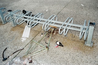 Bike, Villeurbanne, 2013