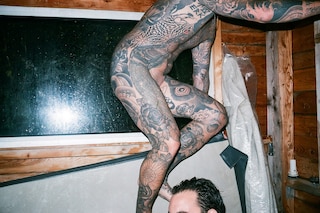 Twerk, Haute-Provence, 2013