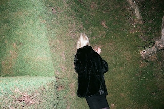 Free fall, Roquebrune, 2013