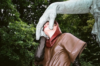 The tenderness of bronze, Berlin, 2012