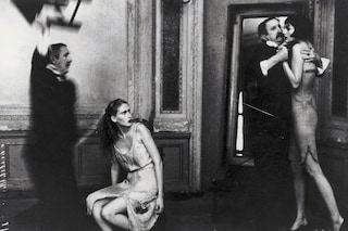 Last Shot: Deborah Turbeville