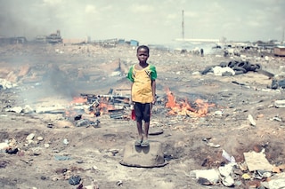 Agbogbloshie: Digital Wasteland 