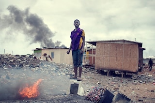 Agbogbloshie: Digital Wasteland 