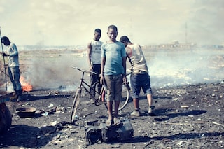 Agbogbloshie: Digital Wasteland 