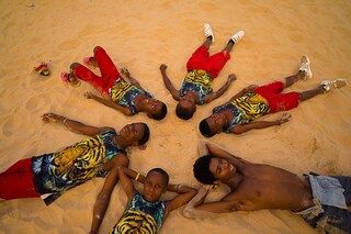 Alton Mason Rise In Light Lagos Melanin Unscripted film
