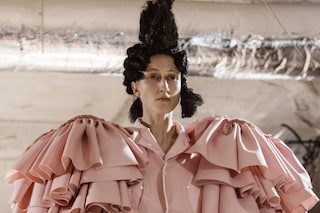 Comme des Gar&#231;ons AW16 beauty hair julien d&#39;ys