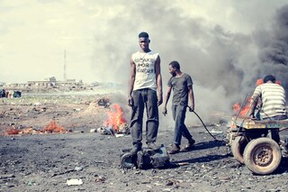 Agbogbloshie: Digital Wasteland 