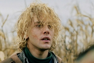 Tom at the Farm