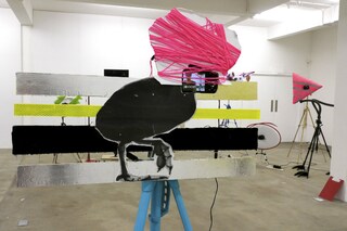 Hart TO DO Install Shot, Matt&#39;s Gallery, 2011. Ima