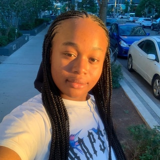 Bukky Bakray DAZED100 2020