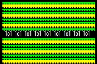 From the series Internet Acronyms by Anne Horel