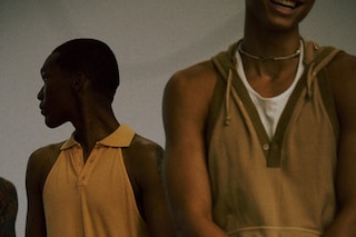 Backstage Telfar SS15 Telfar Clemens Dazed Digital