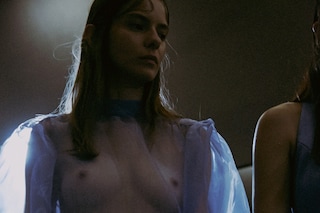 Christopher Kane SS15, womenswear, Dazed backstage