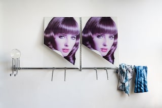 Gabriele Beveridge: Anonymous Faces