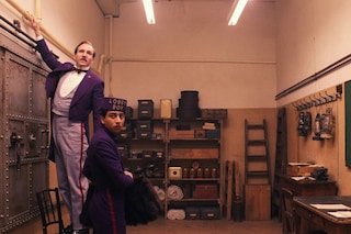 The Grand Budapest Hotel