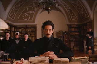 The Grand Budapest Hotel