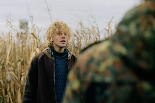 Tom at the Farm