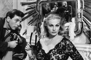 La Dolce Vita actress Anita Ekberg dies | Dazed