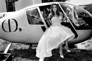 Natalie Portman runaway bride Anton Corbjin Miss Dior film
