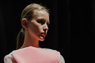 VFiles: Andrea Jiapei Li AW15 pink