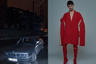 Mishka Bochkarev Kseniya Kargina Julie Pelipas.