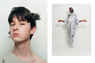 Claire Barrow AW16 lookbook