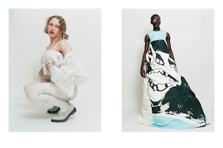 Claire Barrow AW16 lookbook
