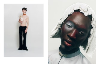 Claire Barrow AW16 lookbook