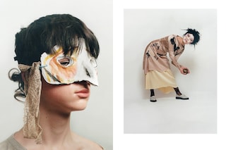 Claire Barrow AW16 lookbook