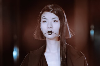 Yohji Yamamoto AW16