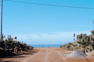 From Marrakech Head North
