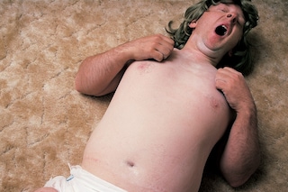 Polly Borland’s Adult Babies