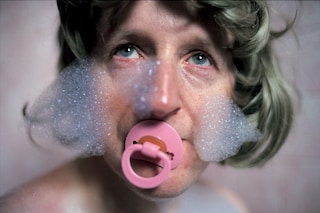 Polly Borland’s Adult Babies