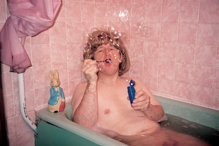 Polly Borland’s Adult Babies