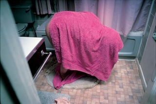 Polly Borland’s Adult Babies