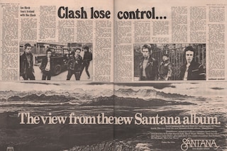 Punk Troubles The Clash