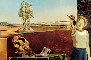 Salvador Dal&#237;’s Wine Bible