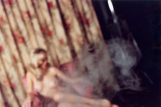 Nudes by David Lynch 