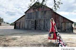 calvin klein raf simons ss18 willy vanderperre campaign