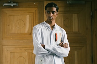 grace Wales Bonner ss19 menswear lookbook 