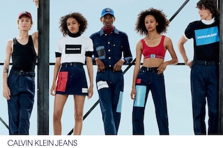 Calvin Klein Jeans AW18 Campaign