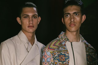 paria farzaneh aw19 fashion week menswear lfwm 