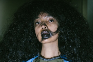 Dazed Beauty Kiko Kostadinov AW19