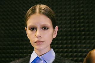 Dazed Beauty Prada AW19