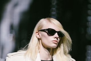 Dazed Beauty Saint Laurent AW19
