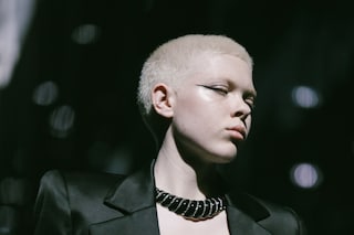 Dazed Beauty Saint Laurent AW19